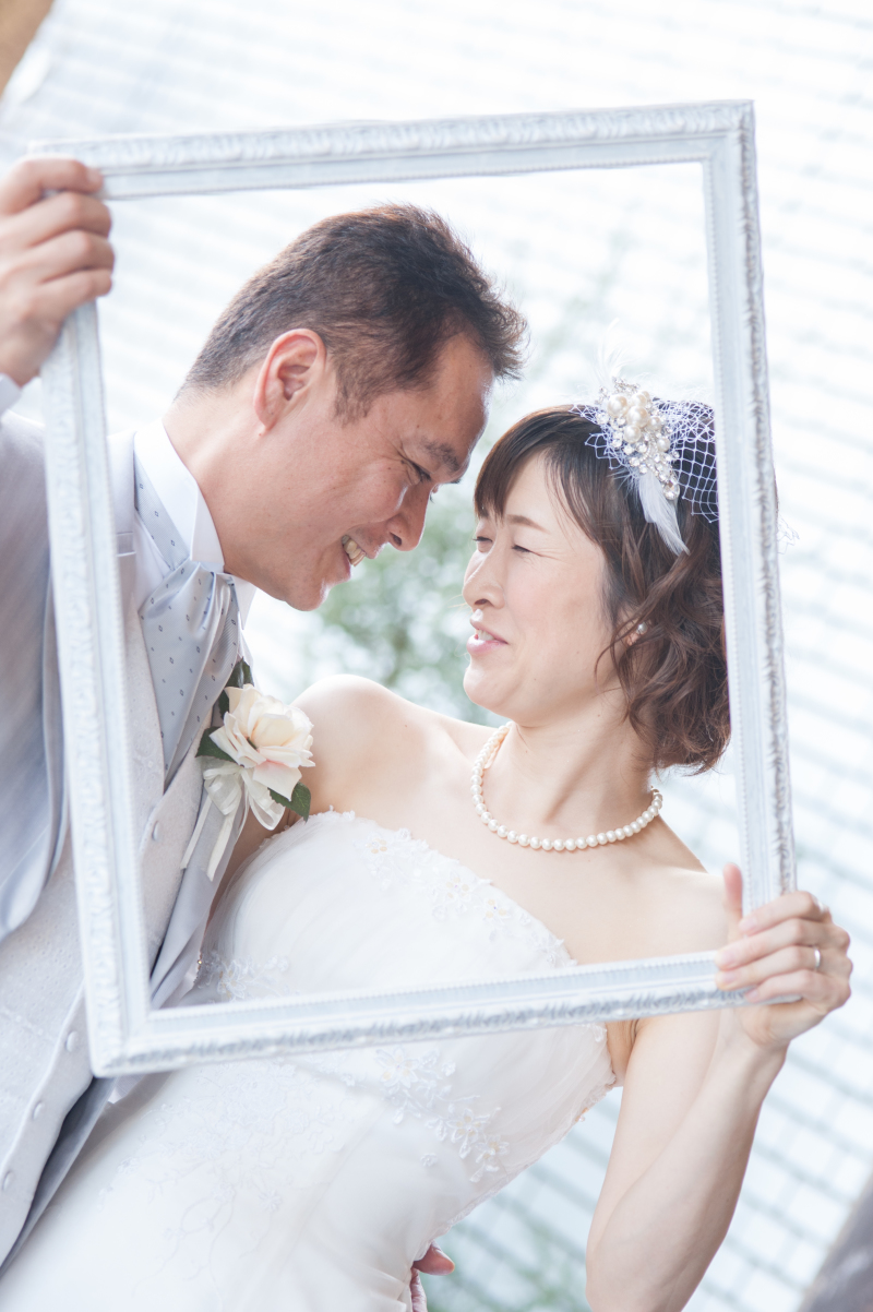 ちょっと恥ずかしいけど・・・