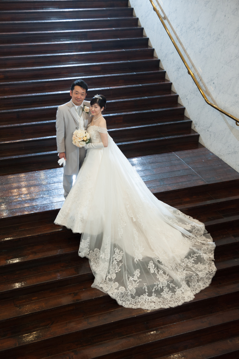 美しいトレーン