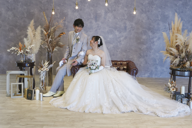 大人ウェディング♡