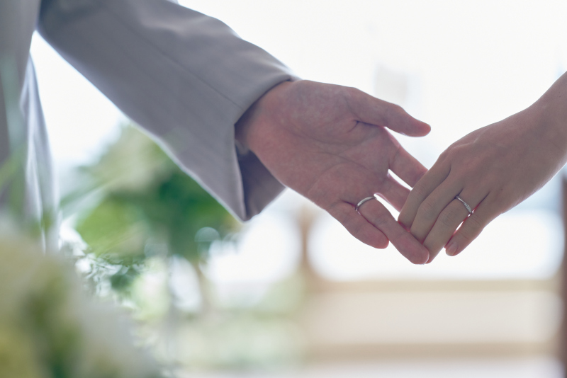 マリッジリング