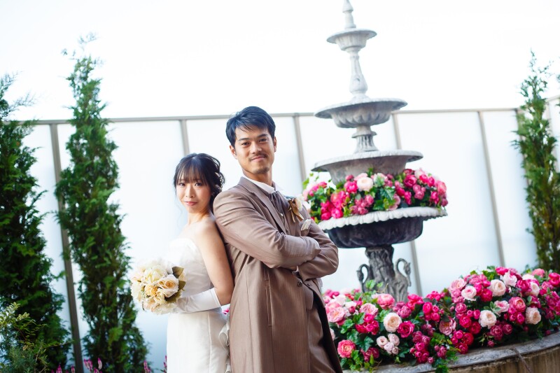 ガーデンテラス