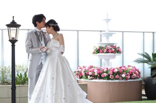 物語のワンシーンのような撮影に♡洋装スタジオ撮影