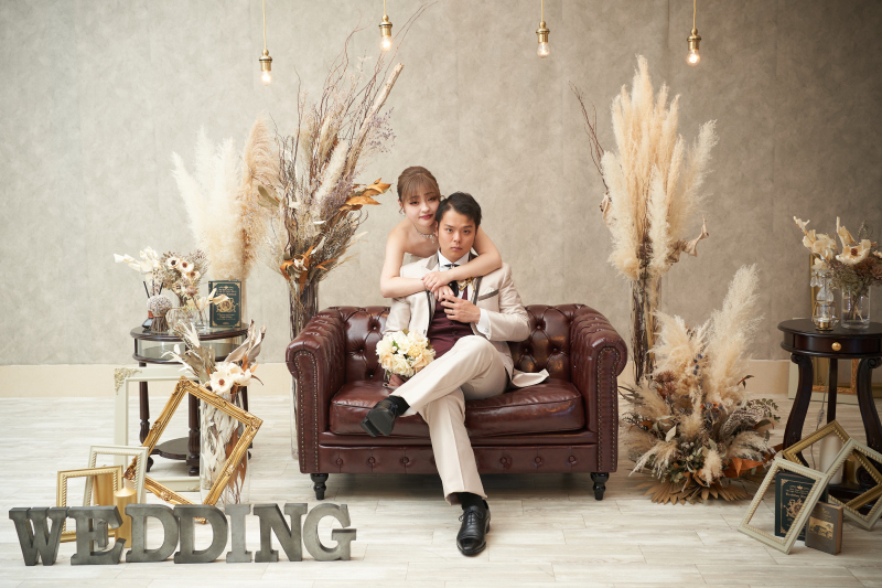 カラータキシード