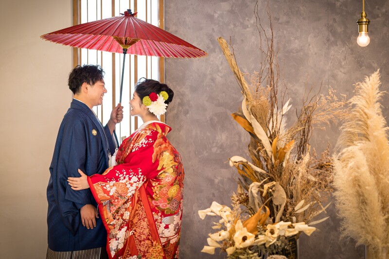 撮影スタート！