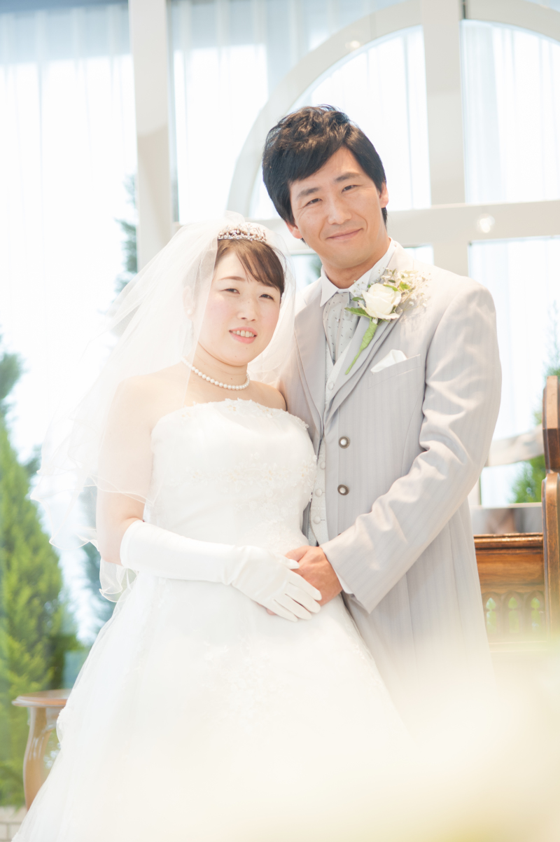 赤ちゃんも一緒に