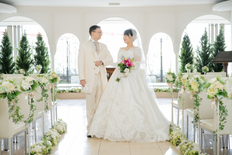 チャペルフォト