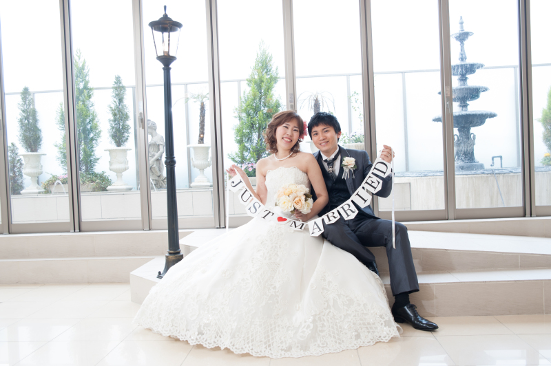 ヘアチェンジをして