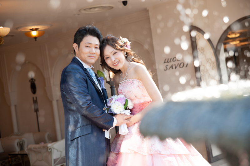 恋人同士のように