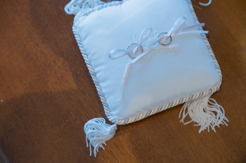 挙式スタート♡