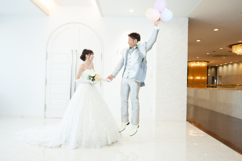 飛んでいっちゃうよー！！