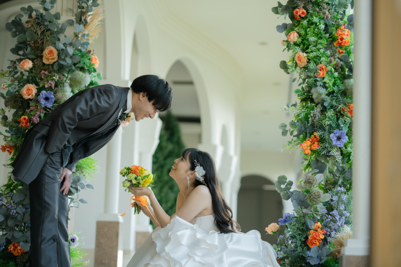 大人オシャレに♡洋装1着プラン