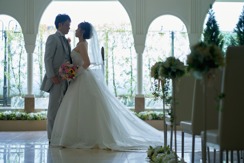 エレガントに美しく♡洋装1点プラン