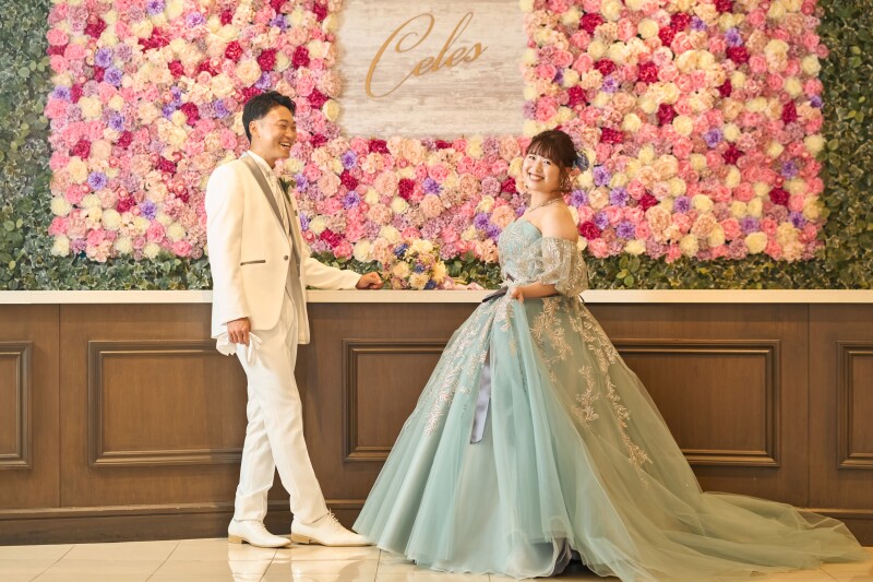 まるでプリンセス♡