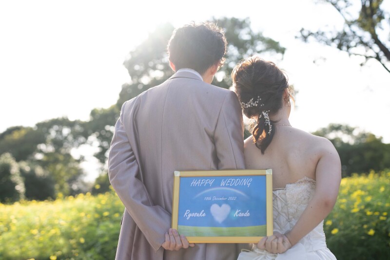 ウェディングボード