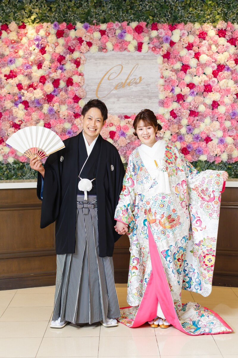 フラワーウォール