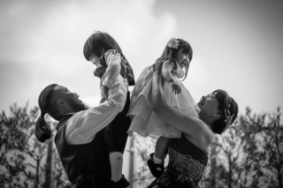 お子さんと一緒に♡ファミリーウェディングフォト