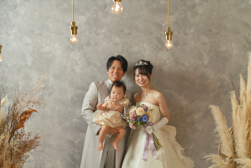 お子さんも一緒に♪