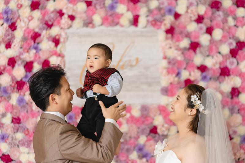 フラワーウォール