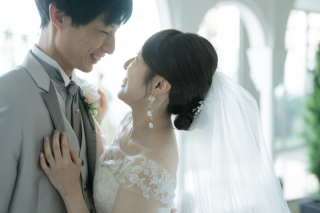 挙式撮影で記念日＆思い出を♡挙式プラン