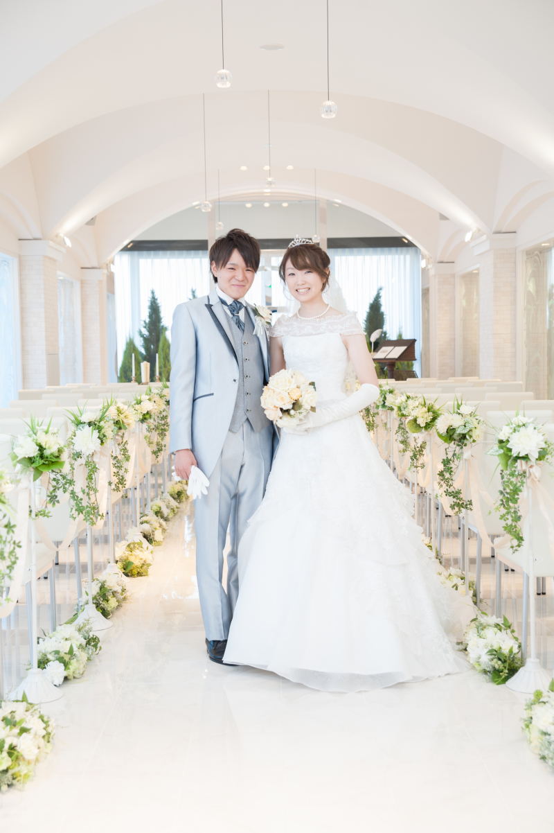 ご家族に見守られて・・・