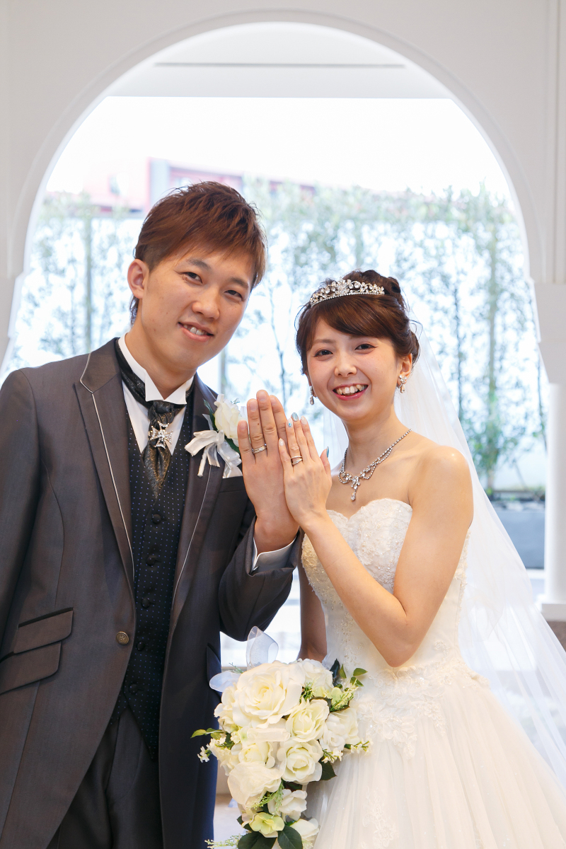 マリッジリング