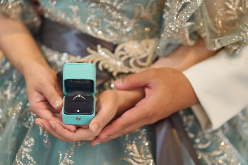 エンゲージリング