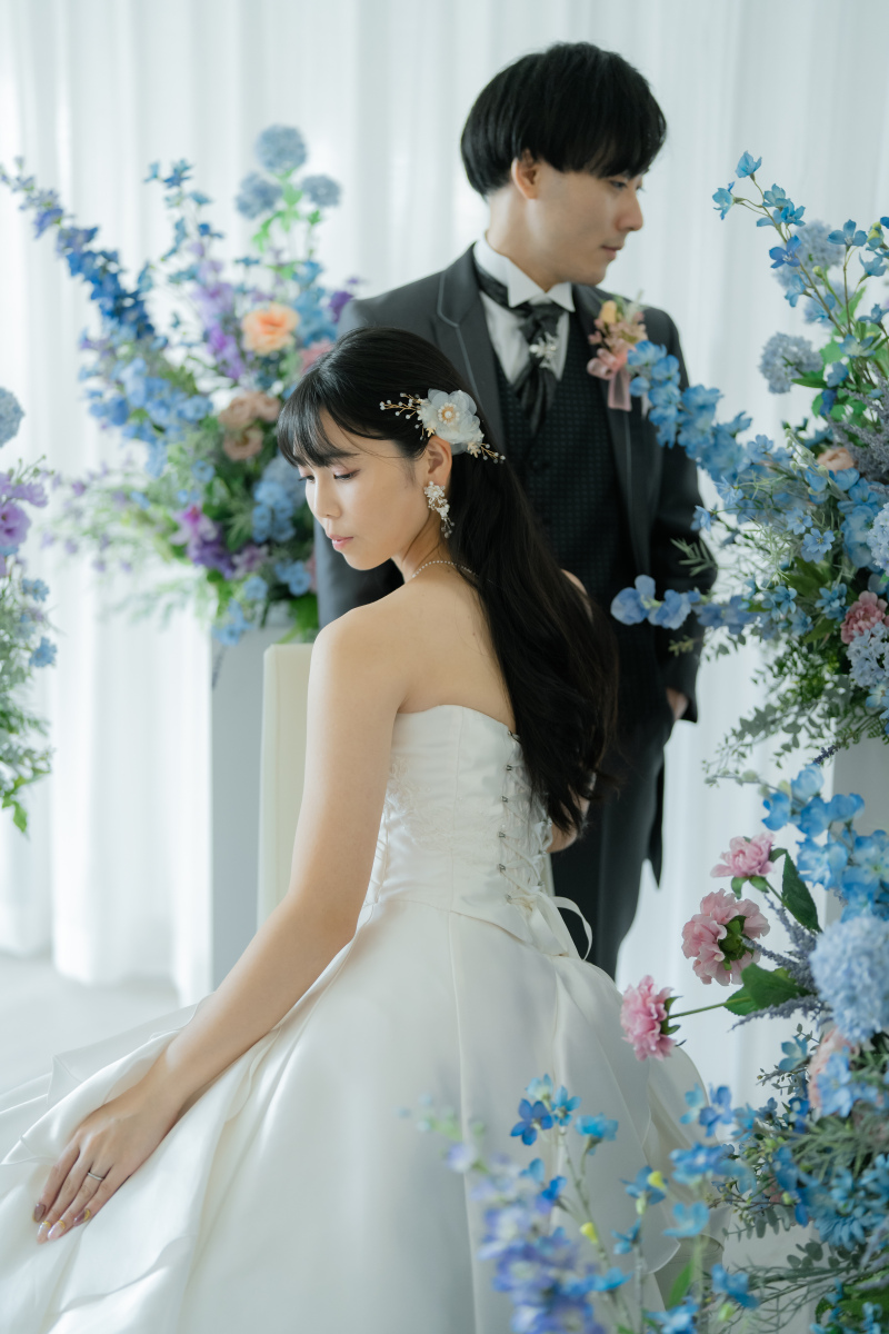 ブルーフラワー