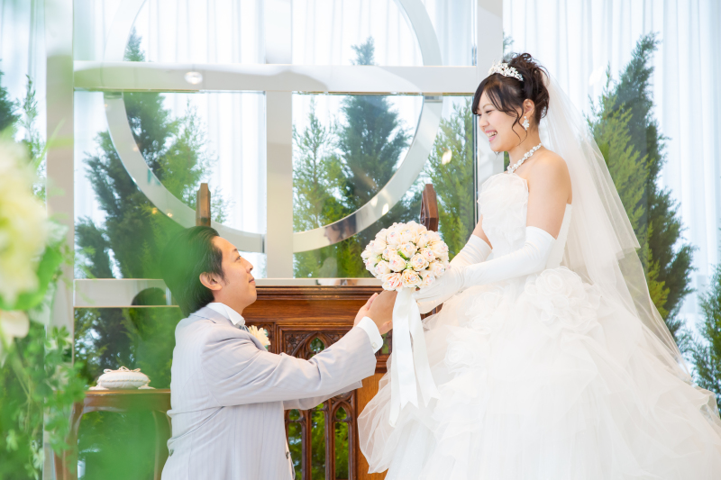 プロポーズアゲイン