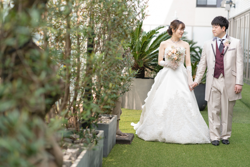 ガーデンフォト