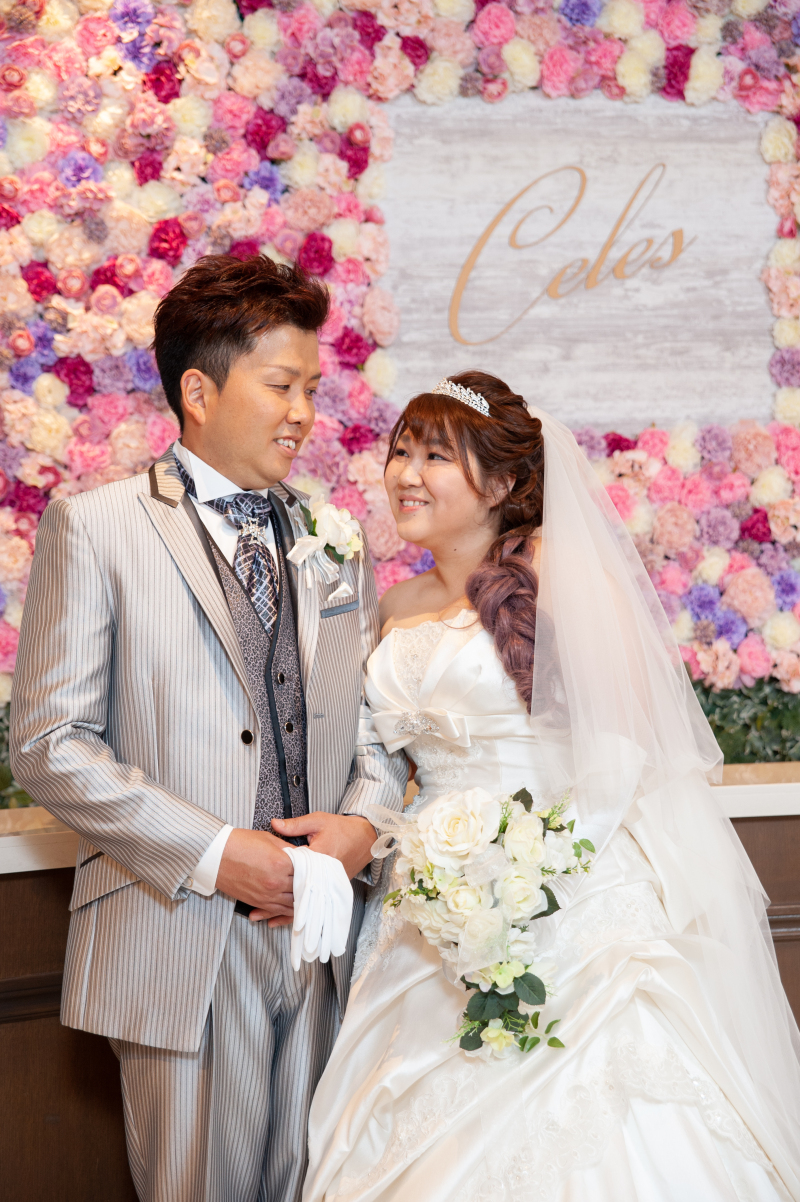 フラワーウォール