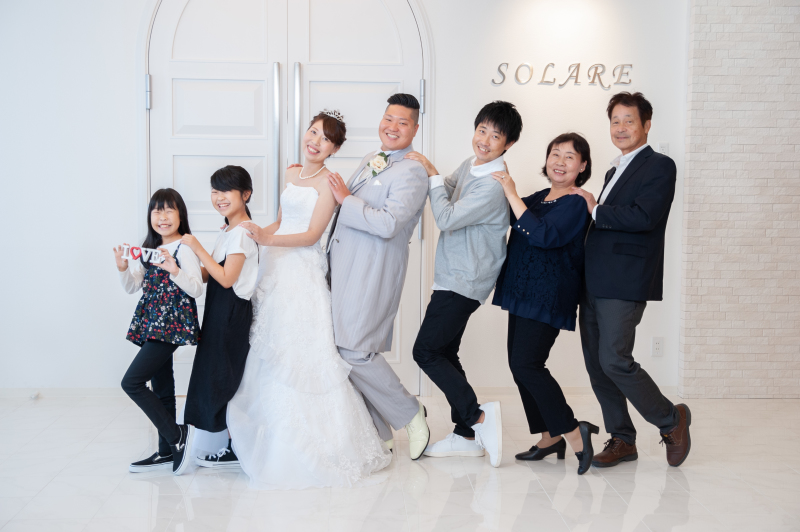 ファミリーショット