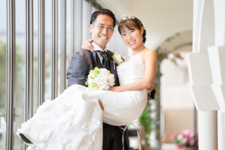 最後はお姫様抱っこ♡洋装1点プラン