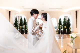 お2人の世界をお写真に♡和洋2点プラン