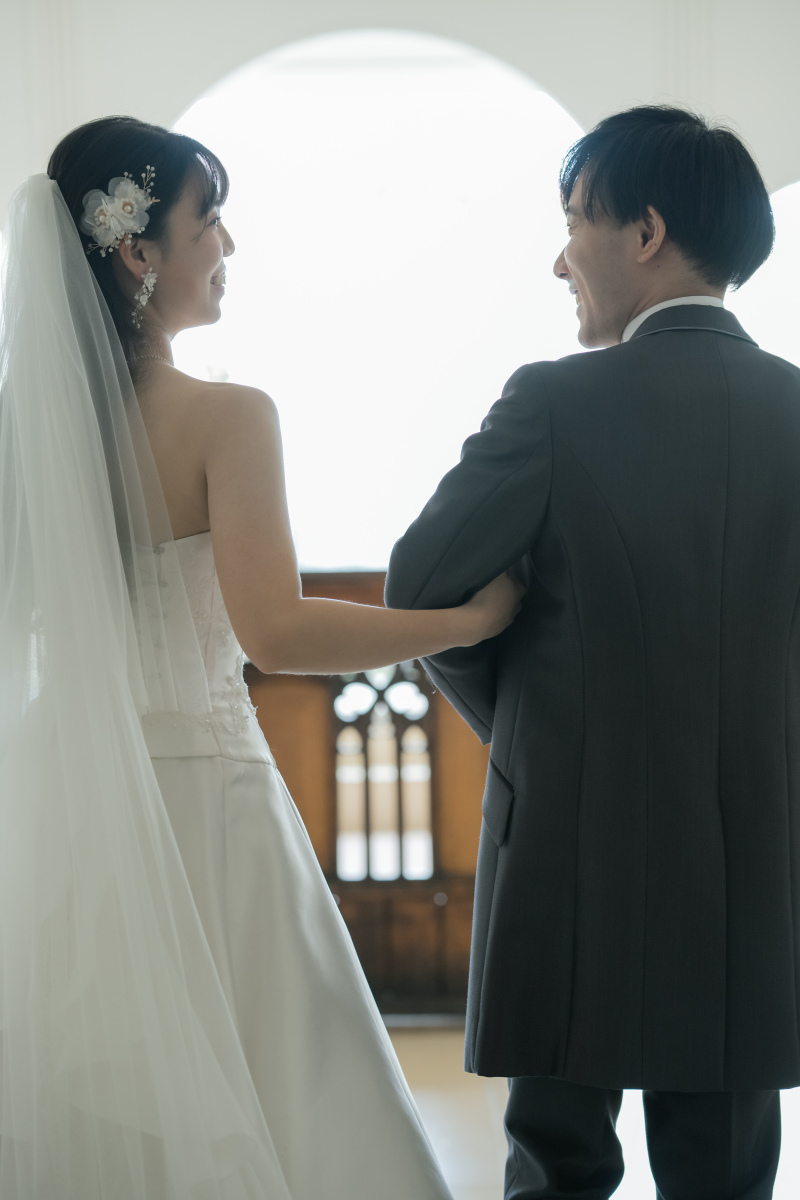 チャペルフォト