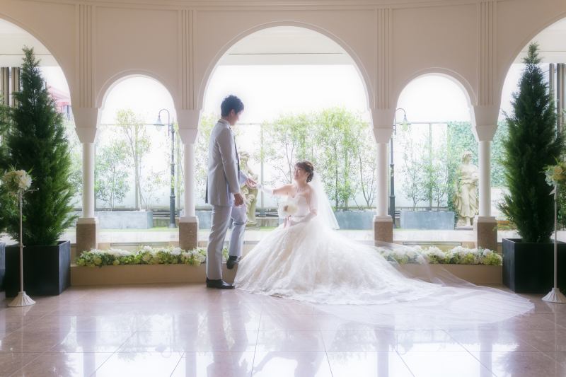 チャペルブース