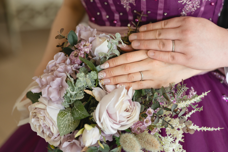 お手元ショット