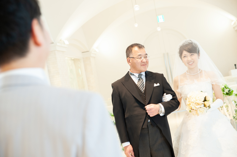 ヴァージンロード