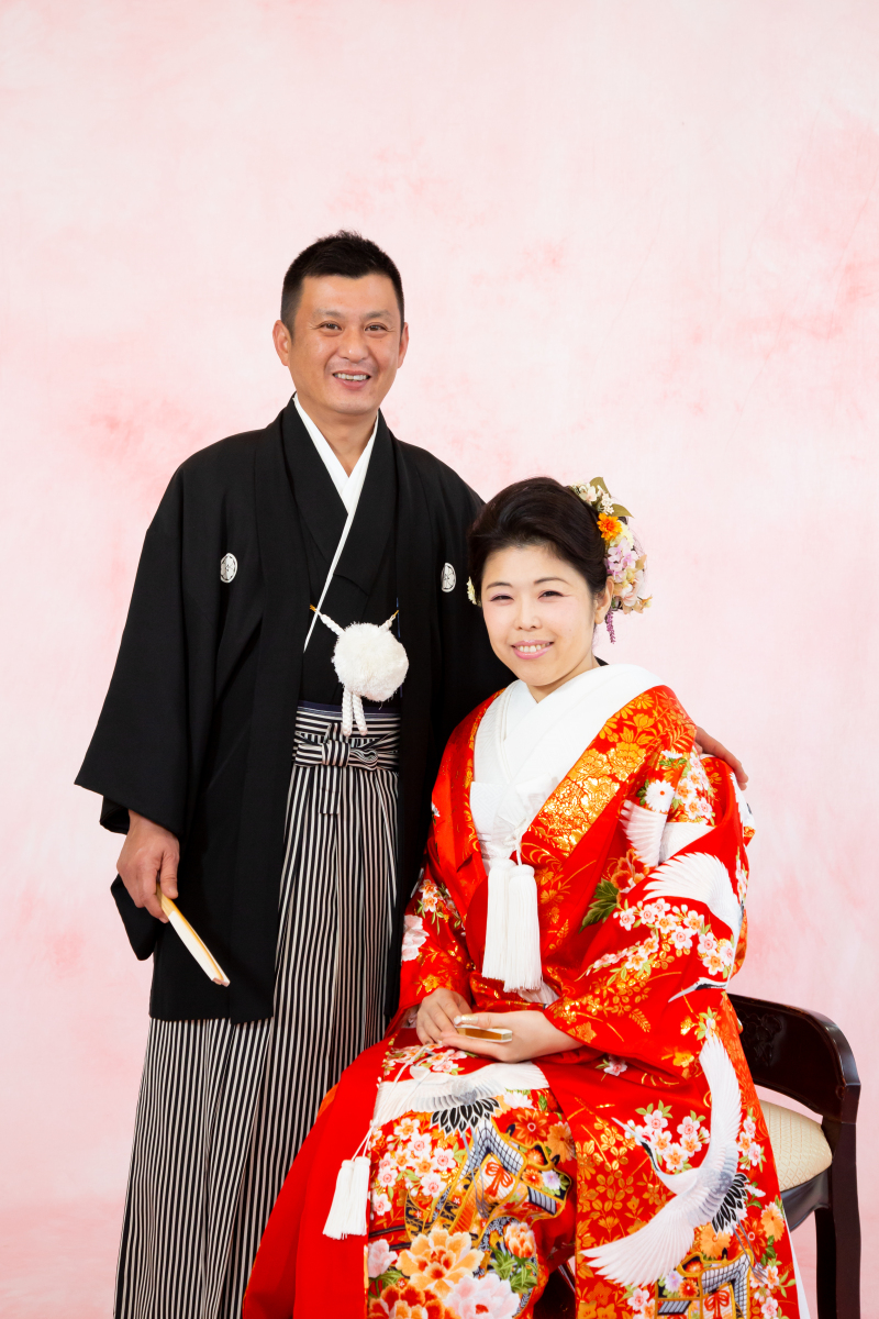 撮影スタート！