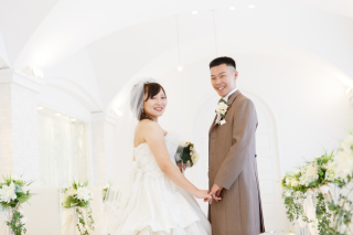 【館内ロケーション撮影】挙式も体感！！マタニティフォトウェディング❤