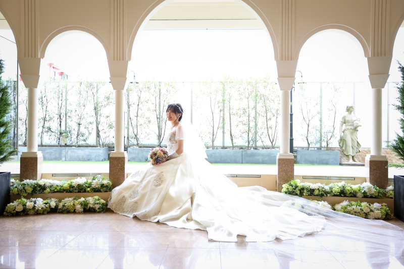 自然光の入るスタジオ