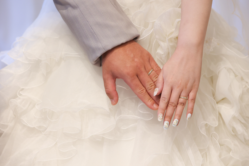 マリッジリング