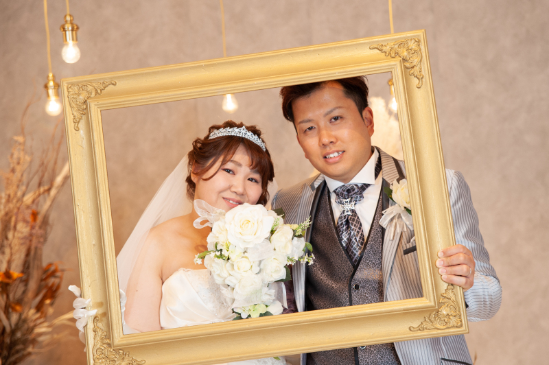 HAPPY♡WEDDING