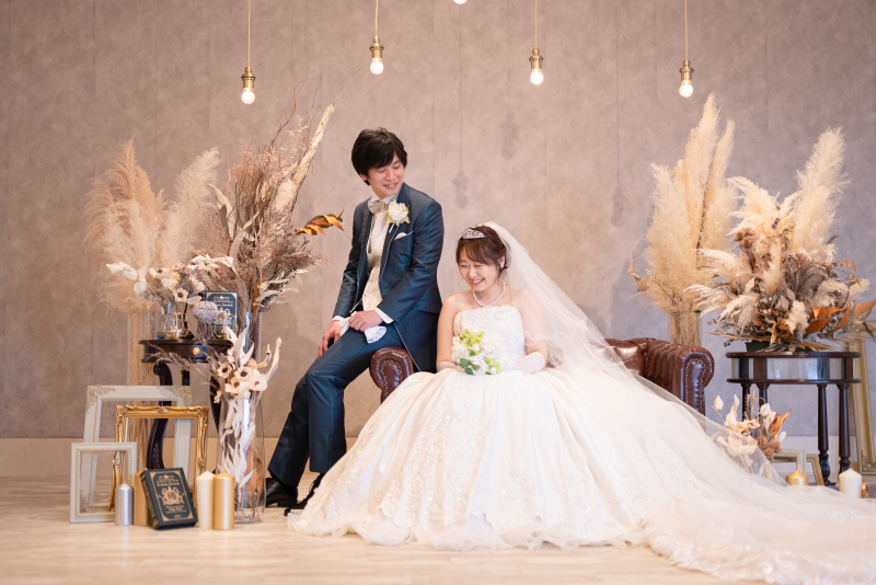 大人ウェディング