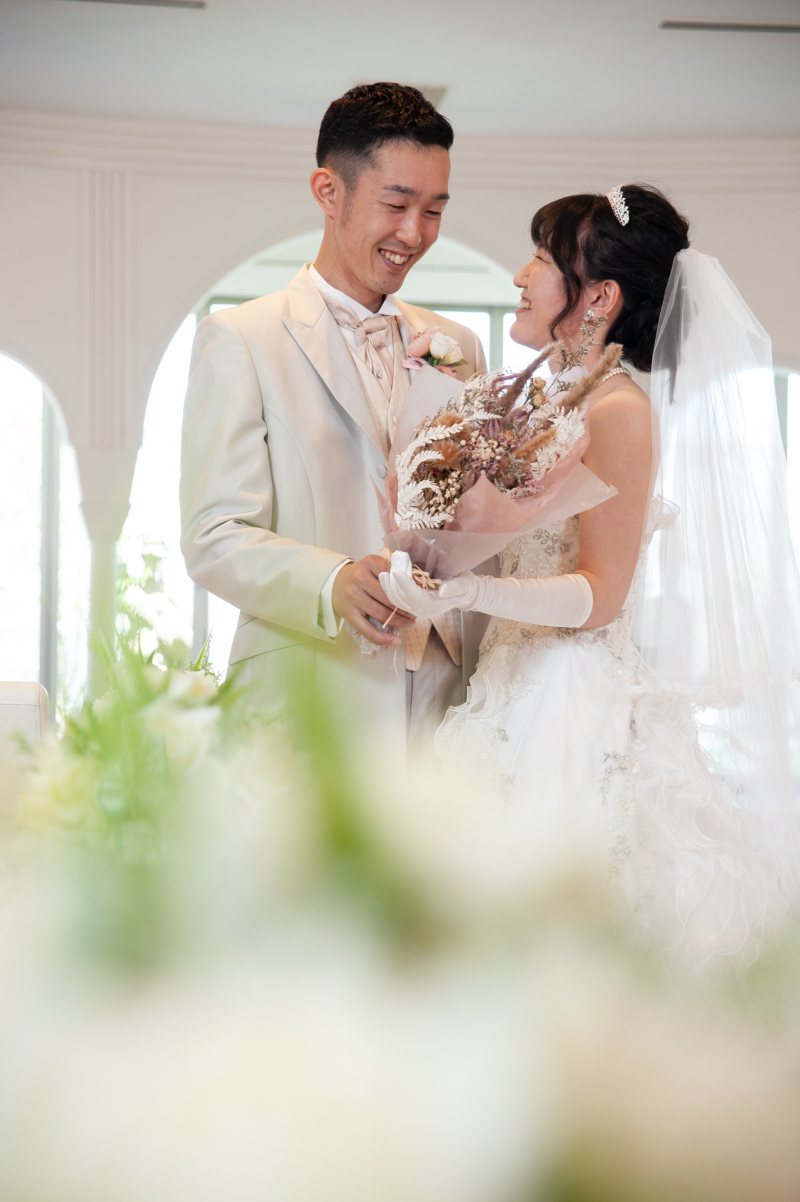 ドライフラワーブーケ✿