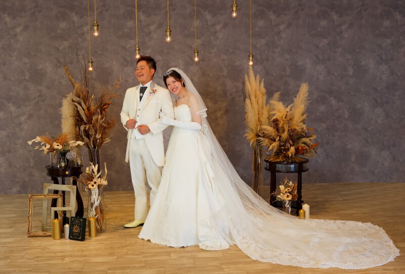 大人ウェディング