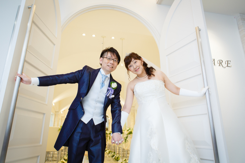 新たなる扉を開けて