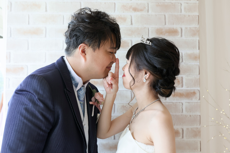 素敵なお二人♡