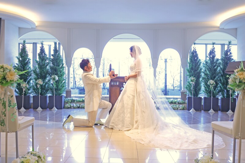 ロマンチックに♡