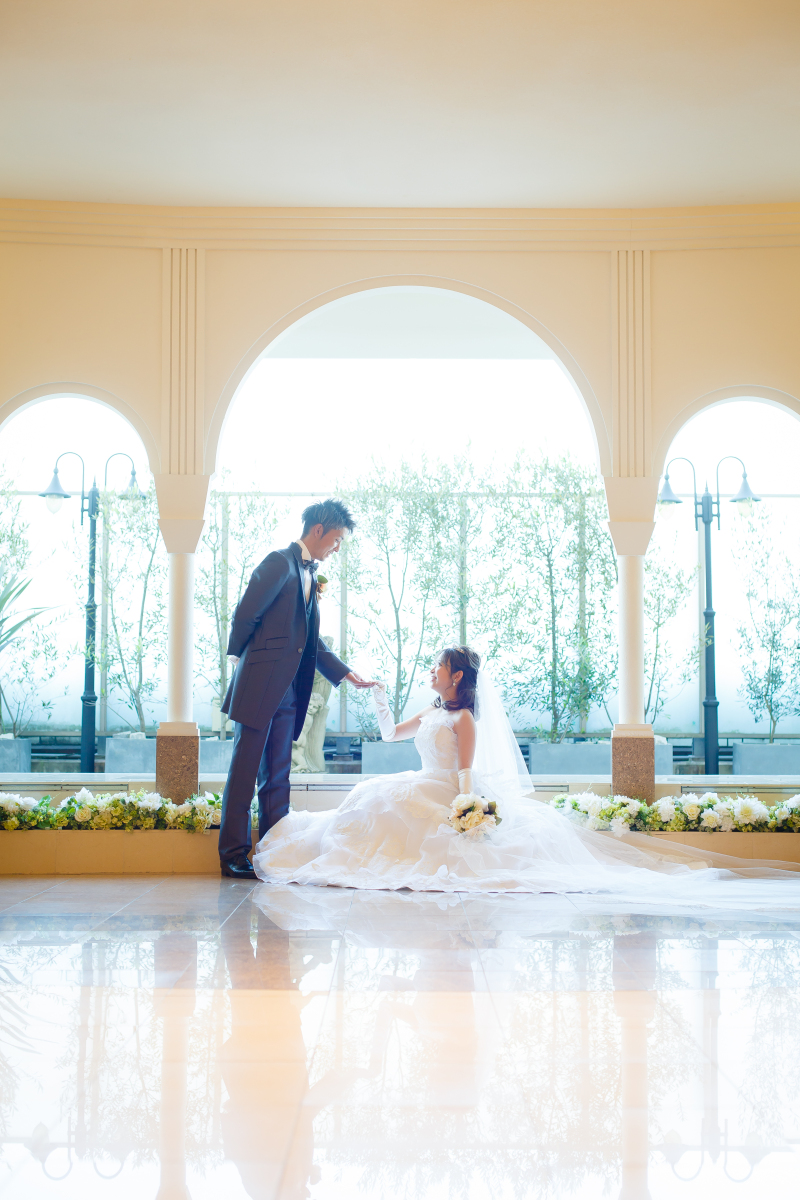 おとぎ話のような