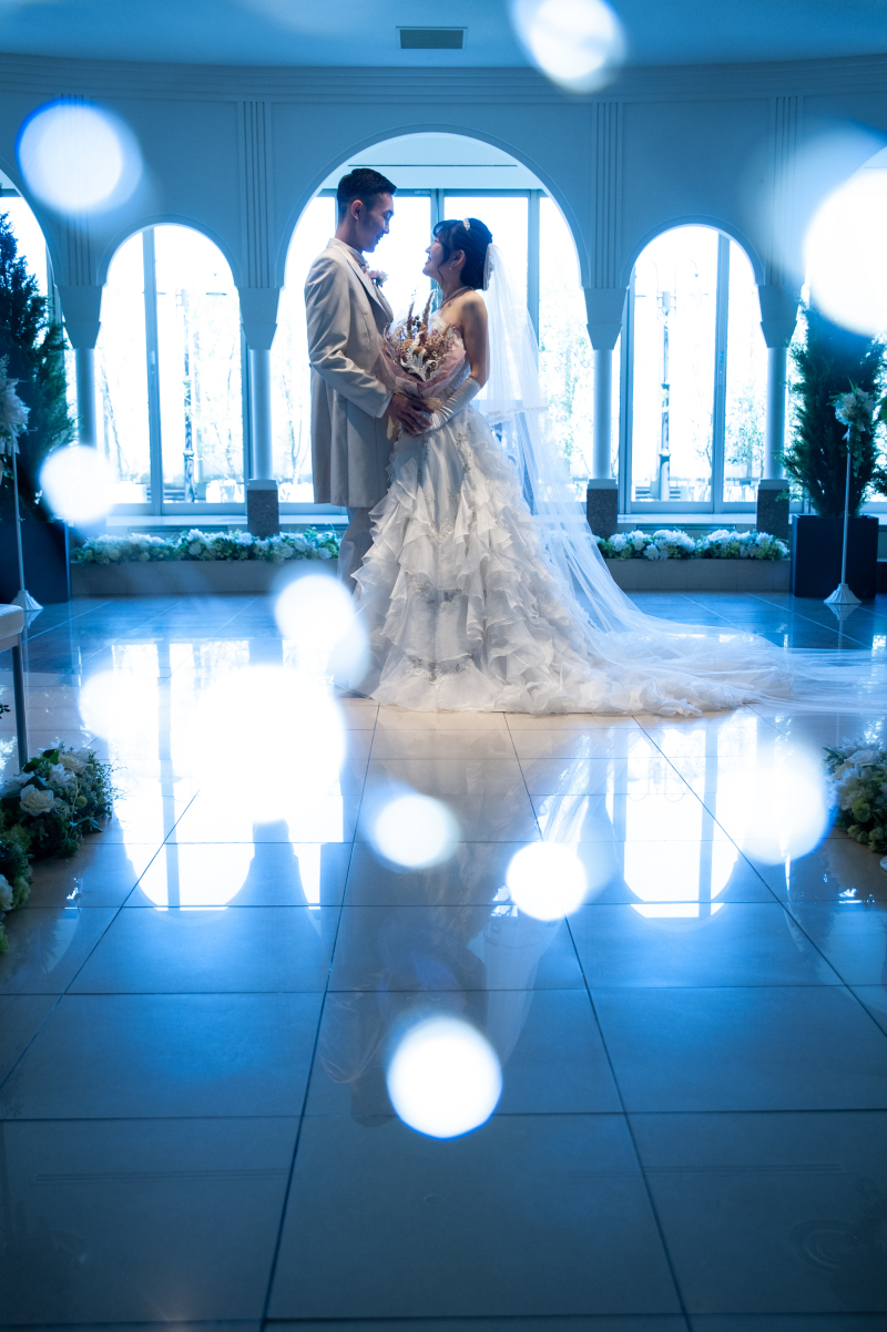 笑顔が可愛い♡自然体なおふたりを撮影